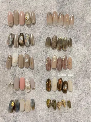 ネイル Lana_ nailのネイルデザイン