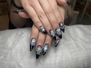 ネイル タオ チャンのネイルデザイン