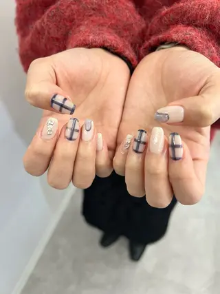 ネイル Bana_ Nailのネイルデザイン