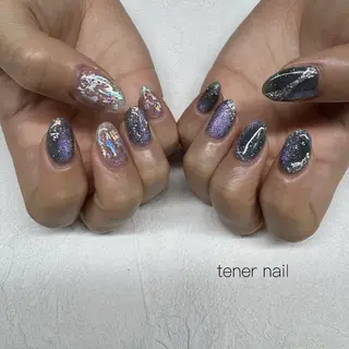 ネイル テネルネイル tener nailのネイルデザイン