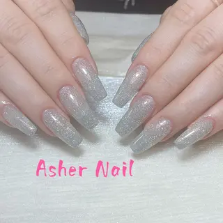 ネイル Asher-HIKA 🌞のネイルデザイン