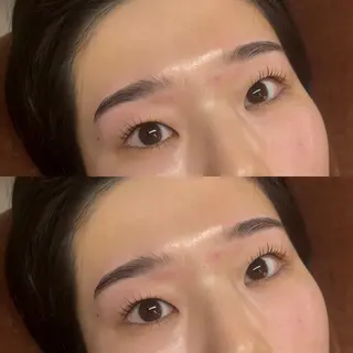 マツエク・マツパ Alicetokyo 三師のマツエク・マツパデザイン