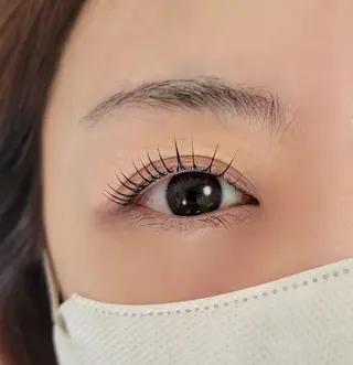 マツエク・マツパ いとうあんな アイリストのマツエク・マツパデザイン