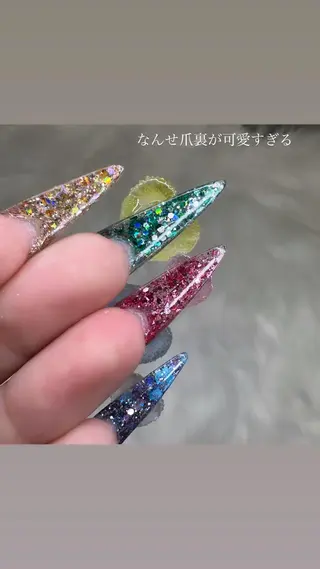 ネイル ~Starliy~ 三重県津市のネイルデザイン
