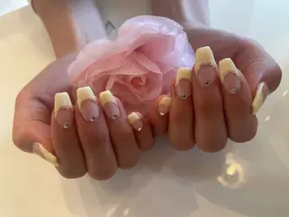 ネイル ♡ビジュール♡ NAIL &まつ毛のマツエク・マツパデザイン