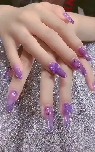 ネイル エンジェル ヒーリング 矢場町店のネイルデザイン