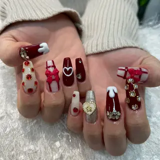 ネイル 【Cho】 カンナのネイルデザイン