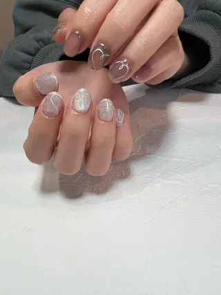 ネイル nailsalon ULLのネイルデザイン