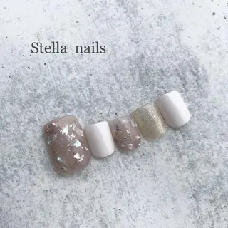 ネイル Stella nailsのネイルデザイン