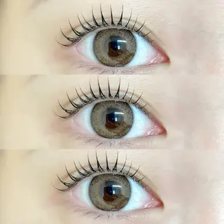 マツエク・マツパ BAMBI 🖤KAWAIのマツエク・マツパデザイン