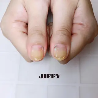 ネイル JIFFY nailstudioのネイルデザイン