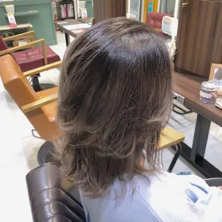 セミロング Yuueye mioの眉毛・アイブロウイメージ