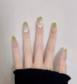 ネイル Dione Nail カオリのネイルデザイン