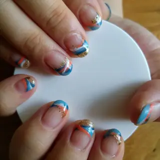 ネイル Nanairoネイル Reikoのネイルデザイン