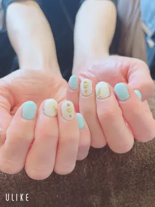 ネイル coco NATSUMIのネイルデザイン