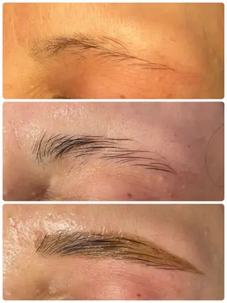 アイブロウ リップル 心斎橋 ripplu心斎橋のマツエク・マツパデザイン