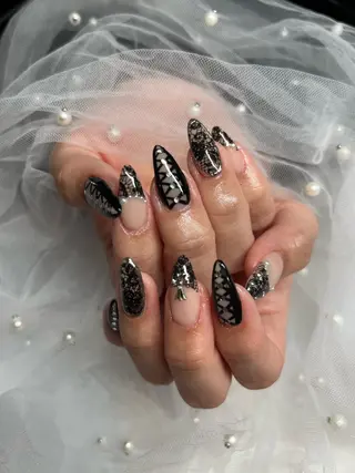 ネイル 🫧nail ERI🫧のネイルデザイン