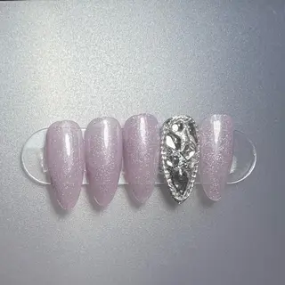 ネイル Viola  . Nailsalonのネイルデザイン