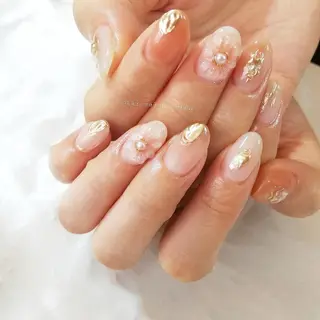 ネイル 🥀ネイルサロン cotonコトン🥀のネイルデザイン