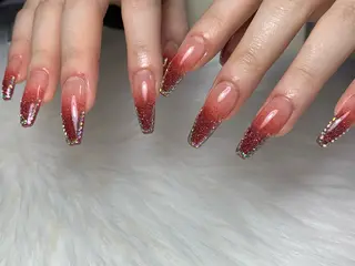 ネイル Allu nail 新宿のネイルデザイン