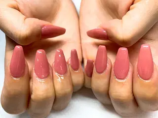 ネイル ガール ネイルサロンのネイルデザイン