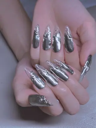 ネイル エムズ ハヤシのネイルデザイン