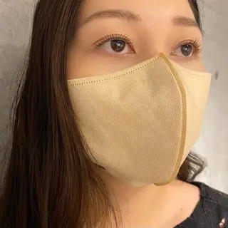 マツエク・マツパ Suu.自由が丘 takakoのマツエク・マツパデザイン