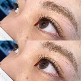 マツエク・マツパ K a N aのマツエク・マツパデザイン