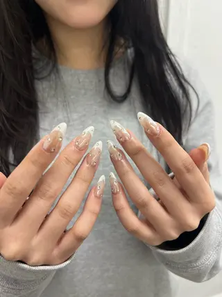 ネイル 海外ネイル🇺🇸 個性派/YUUKAのネイルデザイン