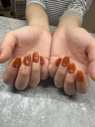 ネイル パラジェルフィルイン マグネット/倉持のネイルデザイン