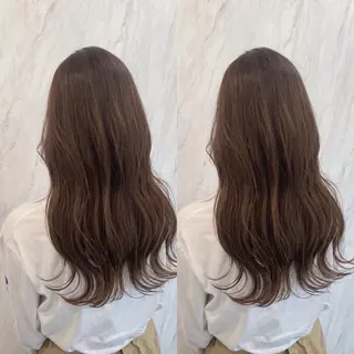 ロング roygbiv ✨髪質改善✨美髪✨のヘアスタイル