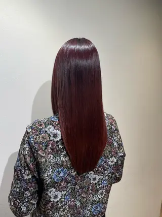 ロング CYNTHIADUE 店長| IRISUのヘアスタイル