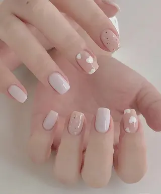ネイル ミンミン ネイルのネイルデザイン