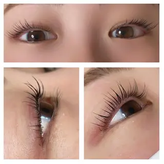 マツエク・マツパ ♡tiana juna˖ ࣪⊹のマツエク・マツパデザイン