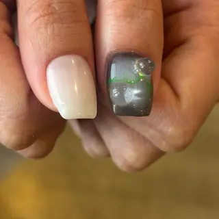 ネイル Natsuko 🪼のネイルデザイン