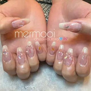 ネイル melumooi nailのネイルデザイン