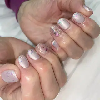 ネイル 林 ✨syousyouのネイルデザイン