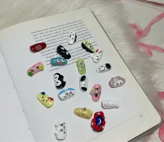 ネイル chai大阪上本町 sayakaのネイルデザイン