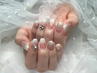 ネイル nail ONE🤍のネイルデザイン