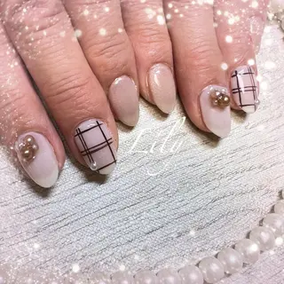 ネイル Lily*nail 🌻Mii🌻のネイルデザイン