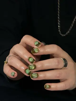 ネイル Eym. nailのネイルデザイン