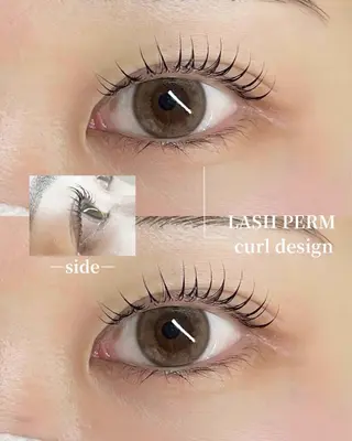 マツエク・マツパ AMUE恵比寿🌻 hashimotoのマツエク・マツパデザイン