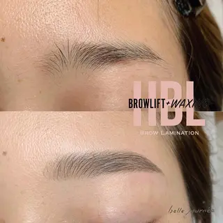 アイブロウ Vias natsumiのマツエク・マツパデザイン