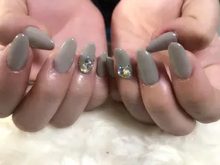 ネイル 中谷 亜佑美のネイルデザイン