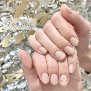 ネイル LaLuna🌙 Natsukiのネイルデザイン