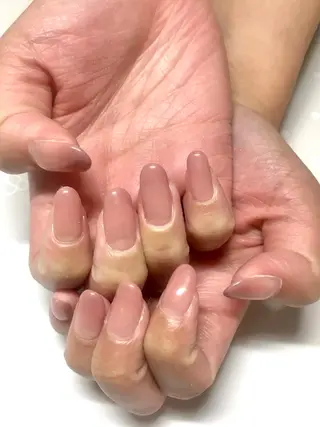 ネイル 新宿ネイルサロン ジェミディローサのネイルデザイン