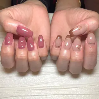 ネイル Nail salon Nocaのネイルデザイン