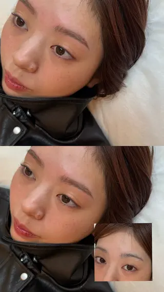 アイブロウ 【Courage】 YUKO/眉の眉毛・アイブロウイメージ