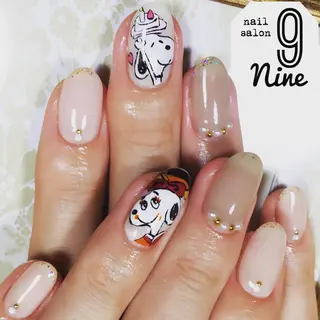 ネイル nail salon 9NINEのネイルデザイン