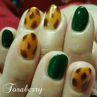 ネイル ネイリスト なつみのネイルデザイン